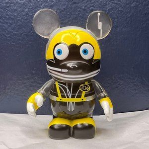 Vinylmation Disney Park Series 5 Tom Morrow 2.0 Innoventions, EPCOT 3" Mickey